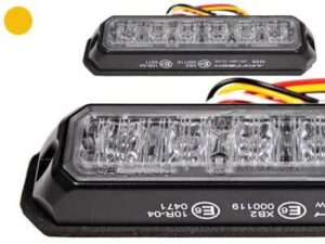 Axixtech MS6 Blixtljus
