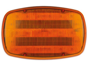 LED-varningsljus batteridriven