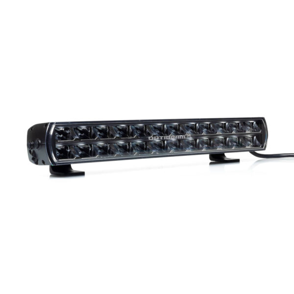 Optibeam Super Captain Dual 600 – 525mm – Vitt/Orange positionsljus – E-Godkänd