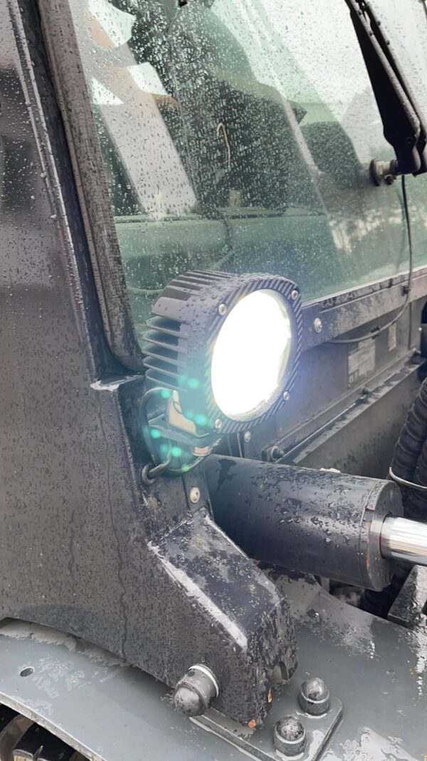 50W BULLPRO - 5000 lumen