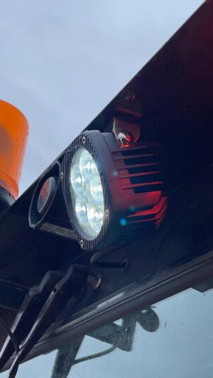 50W BULLPRO - 5000 lumen