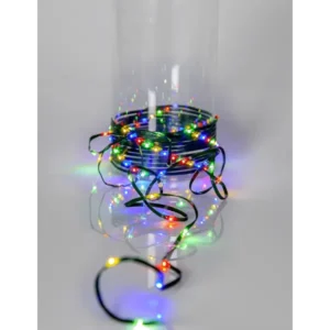 Ljusslinga Dew Drop Micro - 200 LED - 1500cm