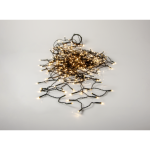 Julgransslinga Shiny WarmWhite - 360 LED - 2 Meter