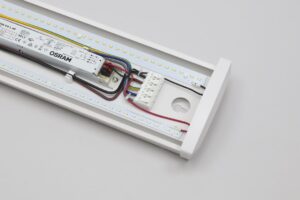 Ajax LED, 70W, 4000K, 9100 lm, IP44