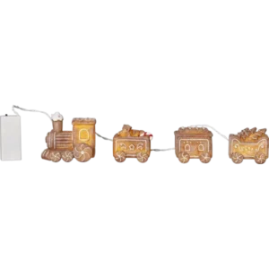 Gingerville - 4 LED - 30cm