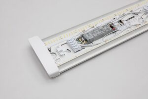 BREDA LED, 47W, 3600-6500 LM, IP44, 3000/4000K, SENSOR
