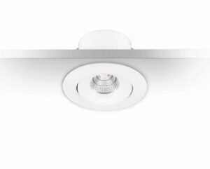 DOWNLIGHT MD-70 NXT CCT, 630 LM, 7W, 2700/3000/4000K, 230V, IP44