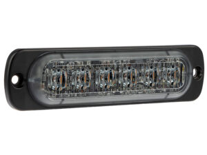 Optibeam Dark Phantom LM6 blixtljus - Mörkt glas