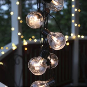 Ljusslinga Partaj - 16 LED - 450cm