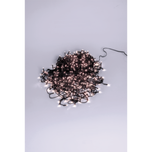Istappsslinga Crispy Ice White - 480 LED - 12 Meter