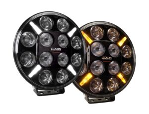Pollux7+ Gen3 PB LED Extraljus 7"