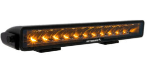 OPTIBEAM Pure 335 - Orange/Vitt Positionsljus - 450m 1 LUX