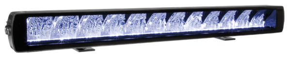 OPTIBEAM Savage 30", vit/orange Positionsljus, DT, DV
