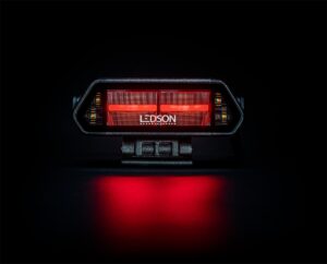 Epix5+ Work Strobe LED-ramp 30w