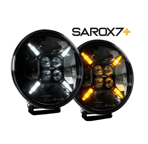Sarox7+ Unity LED-extraljuspaket (12V)