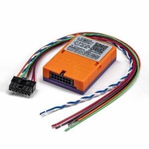 Cannect M8-HIGHBEAM-4 (helljus samt backljussignal)