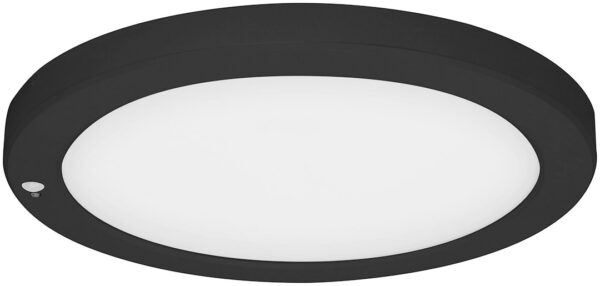 Dekorring för Edge, 28W Sensor, 70 277 20, Svart