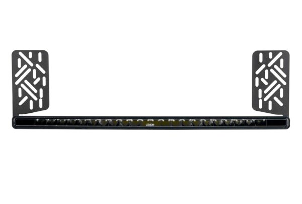 Blade LED ramp - 520mm - nummerplåtsmodell
