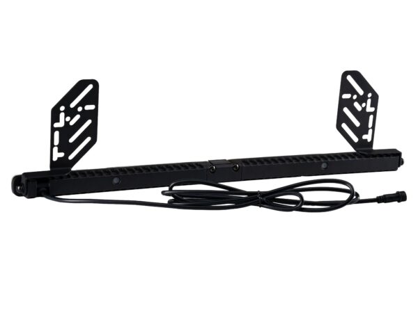 Blade Split LED ramp - 520mm - nummerplåtsmodell